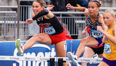 Drake Relays: Cedar Falls, Oelwein athletes hurdle onto podium