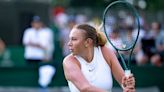 Klugman fica mais perto de Wimbledon, Anisimova avança - TenisBrasil