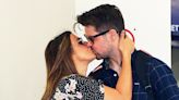 Kym Marsh, 48, packs on the PDA with toyboy lover, 29, in Manchester