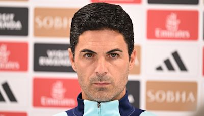 Mikel Arteta hints Arsenal suffered 'serious injury' in Man City draw