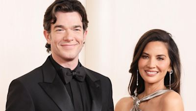 Olivia Munn and John Mulaney Get Married in Private Ceremony Officiated by Law & Order Legend