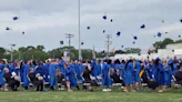 'We did it' Millville Senior High Class of 2022 celebrates graduation