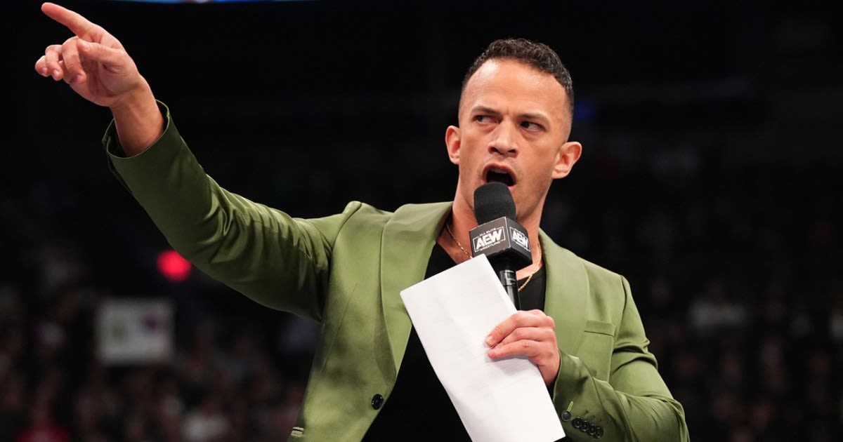 Ricky Starks Explains Why He Won't Say When His AEW Contract Expires