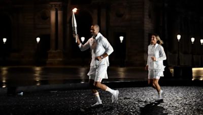 Former Hornet Tony Parker Features in Paris Olympic Opening Ceremony