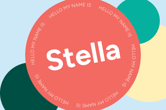 Stella Name Meaning