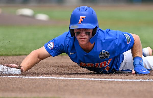 Gators baseball jumps 7 spots in RPI after series win over Georgia