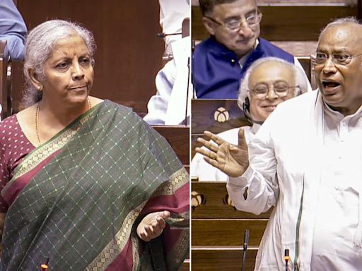 Centre, Opposition face off in Parliament over Budget