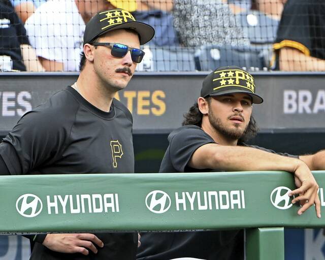 Rookie right-handers Jared Jones, Paul Skenes shine in spotlight, drawing attention to Pirates