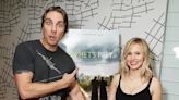 Kristen Bell, Dax Shepard and kids get kicked out of Boston airport over slumber party