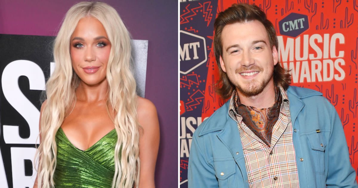 Did Morgan Wallen and Megan Moroney Date? She Breaks Silence on the Relationship Rumors