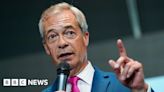 Nigel Farage hails early Reform UK results as 'huge'