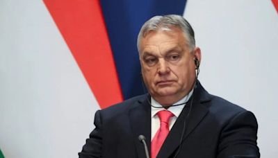 Hungarian PM Orban explains why he opposes EU's financial aid to Ukraine