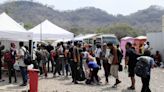 Más de 200.000 migrantes han entrado a Honduras en 2024 rumbo a EEUU, el doble que en 2023