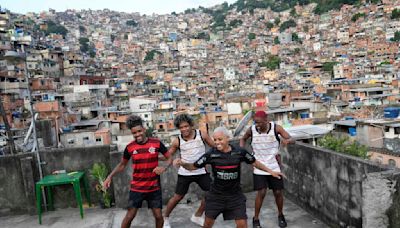 Brazilian dance craze created by young people in Rio’s favelas is declared cultural heritage