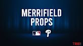 Whit Merrifield vs. Rockies Preview, Player Prop Bets - May 24