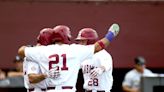 Alabama baseball shut out by Stetson in elimination game, ending Rob Vaughn's first season