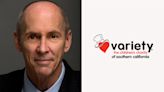 Paramount Pictures’ Chris Aronson To Receive Inaugural Career Achievement Award From Variety The Children’s Charity