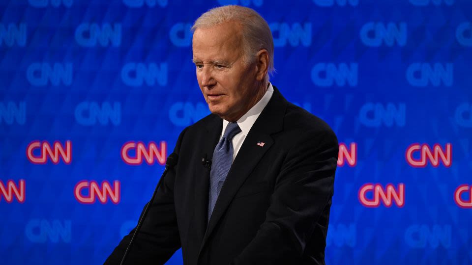 The reason why NATO and Europe found Biden’s debate performance so alarming