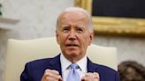 Every day is a test for Joe Biden with his presidential campaign in question