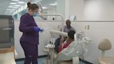 Sinclair Community College dental students provide care to refugee children