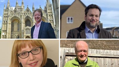 Here's what your Peterborough election candidates have to say about the NHS