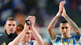 Argentina goleia El Salvador por 3 a 0 em seu primeiro amistoso do ano | O TEMPO