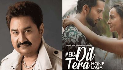 Mera Dil Tera Hone Laga Exclusive! Kumar Sanu Opens Up About His Upcoming Song: It's A Treat For All 90’s Fans