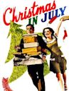 Christmas in July (film)