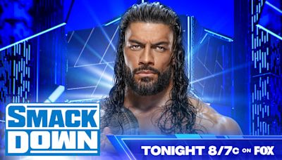 WWE Friday Night SmackDown 9 de agosto de 2024: cobertura y resultados