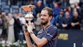 Song Choice During Trophy Presentation For Russian Tennis Player Daniil Medvedev Raises Eyebrows