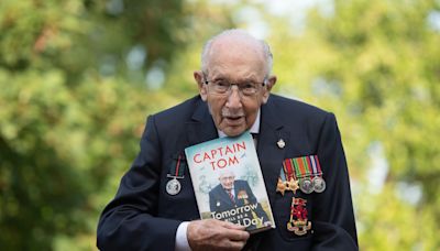 Captain Tom book workers thought ‘significant donation’ from profits would go to veteran’s foundation