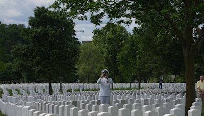 Army spouse: Trump’s callous insult of military not forgotten this Memorial Day