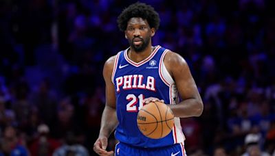 Joel Embiid baja de peso y quiere estar sano para los playoffs