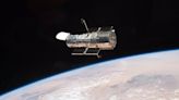 El telescopio Hubble vuelve a registrar problemas de orientación