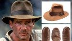 ‘Indiana Jones’ fedora expected to fetch up to $500K at movie memorabilia auction