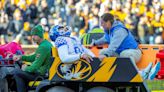 Kentucky punter Colin Goodfellow to miss rest of season after game-saving play at Missouri