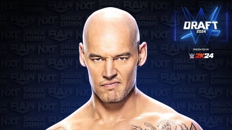 Baron Corbin Drafted To SmackDown, WWE Announces Supplemental WWE Draft Picks