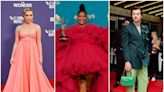 22 celebrities with the best red-carpet style in 2022