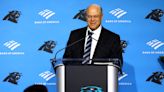 Video: Panthers' David Tepper Visits Restaurant to Ask About 2024 NFL Draft Sign