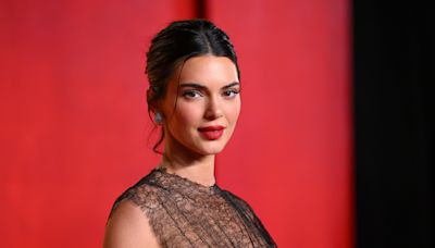 Kendall Jenner Just Debuted Old Money Blonde Hair for Fall