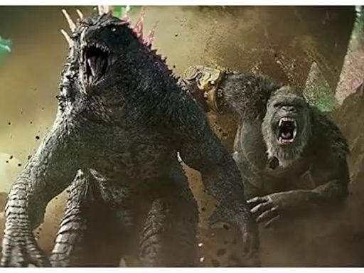 Godzilla x Kong: The New Empire Box Office collection: Rebecca Hall’s film inches towards Rs 100 crore mark