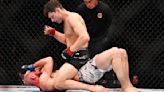 Chase Hooper says Viacheslav Borschev "definitely tapped" at UFC St. Louis | BJPenn.com
