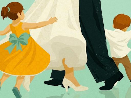 Perspective: Bring back children at weddings