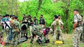 Naxal attacks happening due to increased security camps: Chhattisgarh CM - The Economic Times