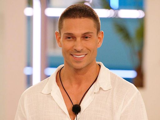 Joey Essex says Love Island will be "my last ever reality show"