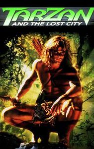 Tarzan and the Lost City