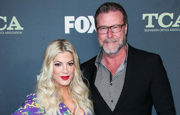 'I'm Tearing Up': Tori Spelling Gets Emotional Thinking About Former Wedding Anniversary With Ex Dean McDermott