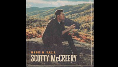 Scotty McCreery Tops The Chart With 'Cab in a Solo'