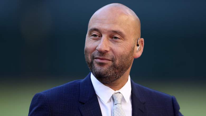 Yankees Legend Derek Jeter is Going Viral After Correcting Colin Cowherd