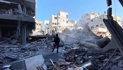 Más de 90 muertos en las últimas 24 horas en Gaza mientras Israel expande ataques en Rafah